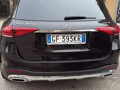 Usata Mercedes GLE300 Premium Plus 245 CV (180 kW) 2021 SUV