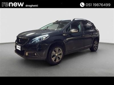 Usata Peugeot 2008 Style 2019 Grigio scuro SUV