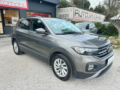 Usata VW T-Cross