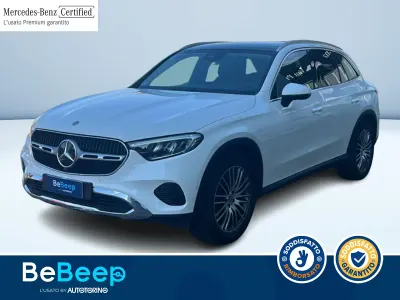 Usata Mercedes GLC220