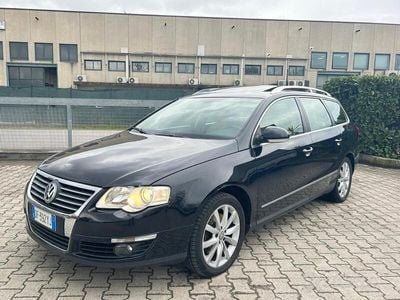 VW Passat