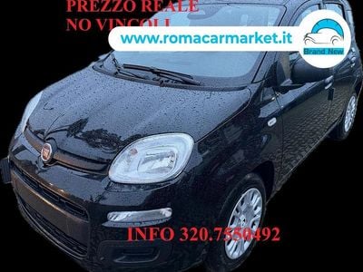 Nuova Fiat Panda Icon 69 CV (50 kW) 2025 Viola Berlina