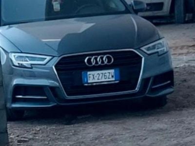 Usata Audi A3 S-Line 2018 Berlina