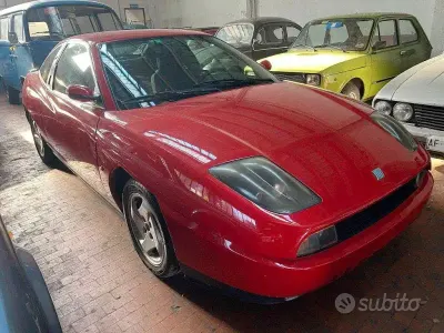 Usata Fiat Coupé