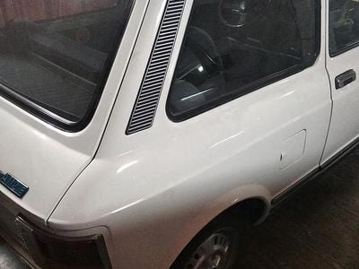 Usata Autobianchi A112 1970 Bianco Utilitaria