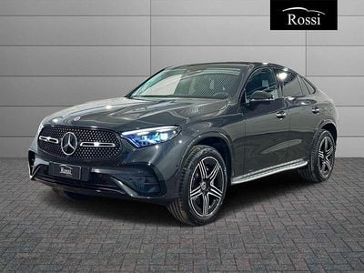 Nouvelle Mercedes GLC300 197 ch (144 kW) 2026 Gris Coupé