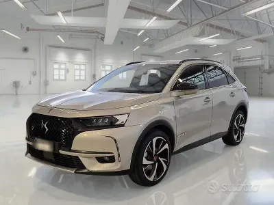 Usata DS Automobiles DS7 Crossback