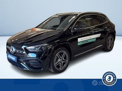 Nuova Mercedes GLA200 Advanced Plus 150 CV (110 kW) 2025 Nero SUV