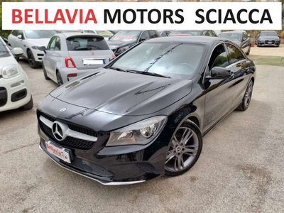 Mercedes CLA180