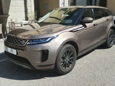 Usata Land Rover Range Rover evoque