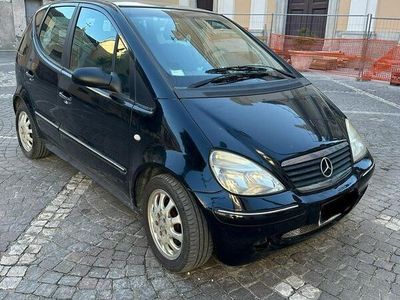 usata Mercedes A170 classecdi