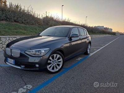 Usata BMW 118 143 CV (105 kW) 2011 Utilitaria