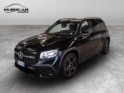 Usata Mercedes GLB180