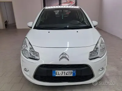Używany Citroën C3 60 KM (44 kW) 2012 Biały Hatchback