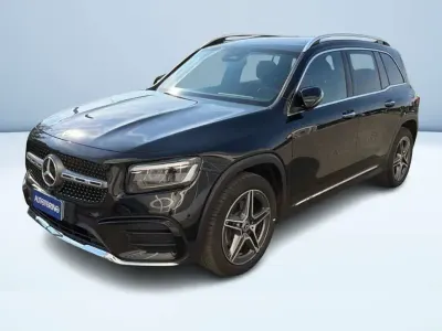 Usata Mercedes GLB200 Advanced Plus 150 CV (110 kW) 2024 Nero SUV