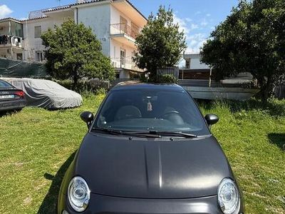 Nero Usata 2013 Fiat 500 Utilitaria | 6000 € (Buon prezzo)