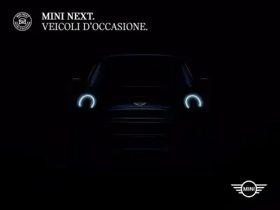 Usata Mini Cooper SE 134 kW (183 CV) 2021 Grigio Utilitaria