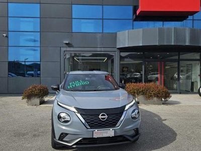 Usata Nissan Juke N-Connecta 94 CV (69 kW) 2023 Grigio SUV