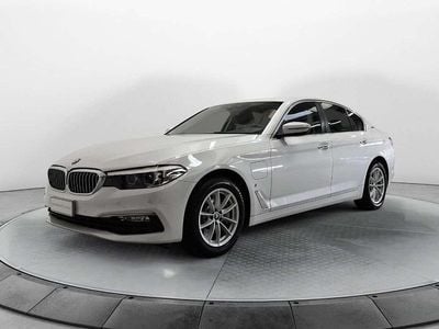 BMW 530e