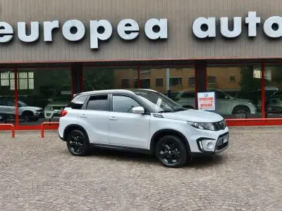 Usata Suzuki Vitara 140 CV (102 kW) 2016 Artico SUV