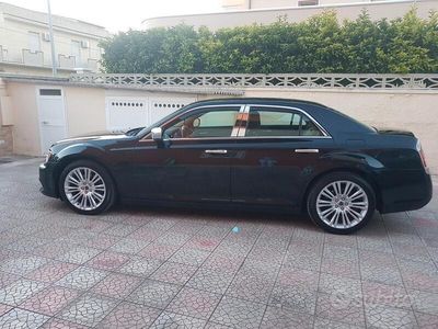 Nero Usata 2014 Lancia Thema Berlina | 10.500 € (Cara)