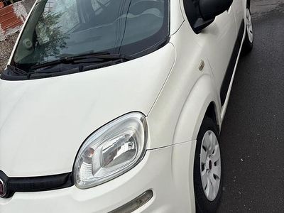 Usata Fiat Panda 2013 Utilitaria