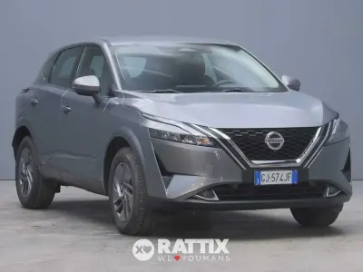 Usata Nissan Qashqai 158 CV (116 kW) 2022 Grigio SUV