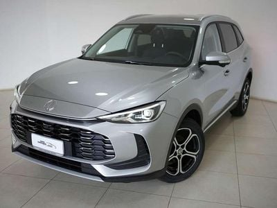 Nuova MG ZS Comfort 116 CV (85 kW) 2026 Grigio argento mg SUV