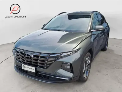 Usata Hyundai Tucson 179 CV (131 kW) 2023 Nero SUV