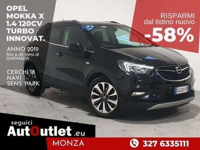 Opel Mokka X