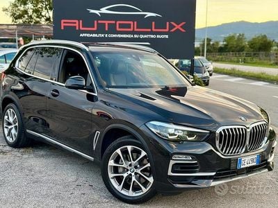 Nero Usata 2021 BMW X5 Comfort Edition SUV | 37.990 € (Buon prezzo)