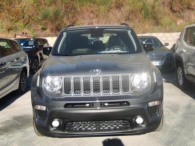 usata Jeep Renegade 1.6 Mjt 130 CV Limited