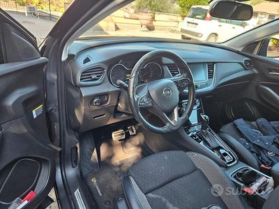 Usata Opel Grandland X 2020 Grigio SUV