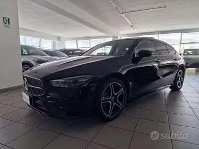 Usata Mercedes CLA200 2024 Nero Station wagon