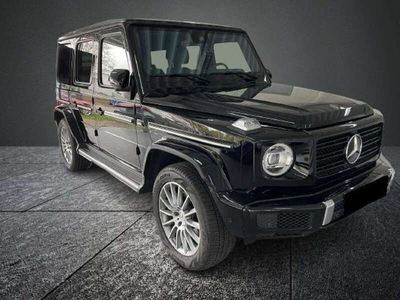 Mercedes G350