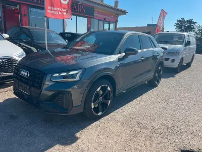 Usata Audi Q2 Comfort 150 CV (110 kW) 2021 Grigio SUV