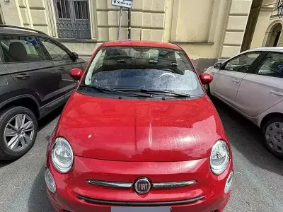 Usata Fiat 500