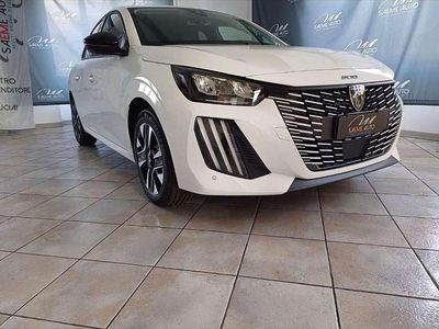 Nuova Peugeot 208 Allure 101 CV (74 kW) 2026 Bianco Utilitaria