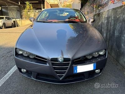 Käytetty Alfa Romeo Brera 185 HP (136 kW) 2007 Harmaa Coupe - kaksiovinen