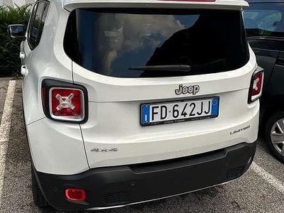Usata Jeep Renegade Limited 140 CV (102 kW) 2016 SUV