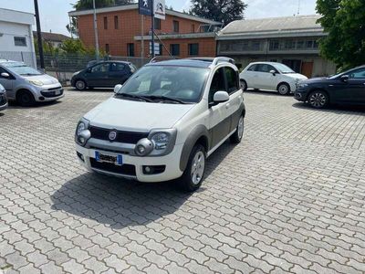 usata Fiat Panda Cross Panda II 2003 1.3 mjt 16v esp 4x4