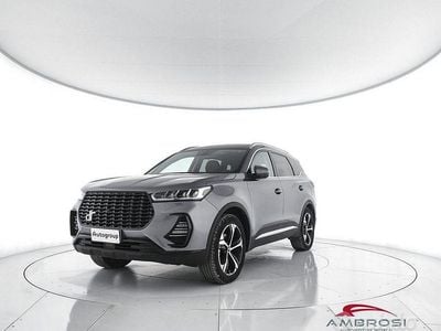DR Automobiles DR6