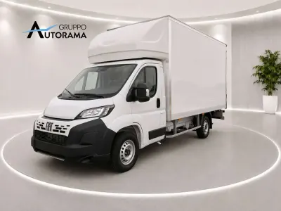 Nuova Fiat Ducato 160 CV (117 kW) 2026 Bianco Furgone