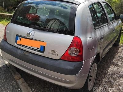 Usata Renault Clio II 2006 Utilitaria