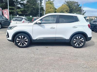 Begagnad DR DR 5.0 117 HK (86 kW) 2023 Vit SUV