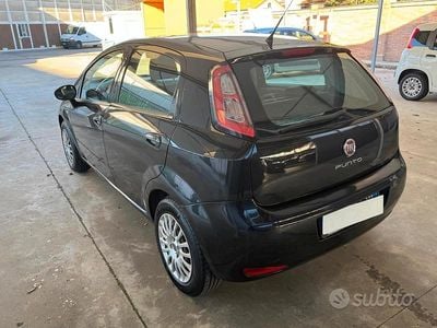 Nero Usata 2014 Fiat Grande Punto Street Utilitaria | 4300 € (Buon prezzo)