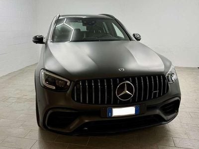 Usata Mercedes GLC63 AMG AMG 510 CV (375 kW) 2020 SUV