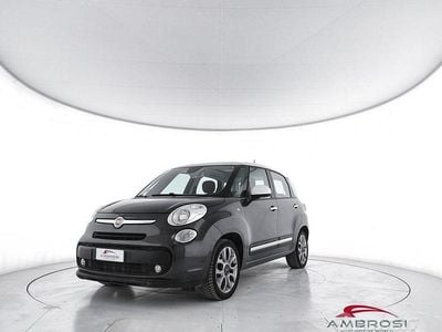 Usata Fiat 500L Living 95 CV (69 kW) 2016 Grigio Monovolume