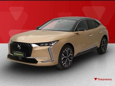 DS Automobiles DS4