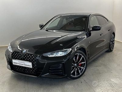 Usata BMW M440 M Sport 374 CV (275 kW) 2022 Nero Berlina